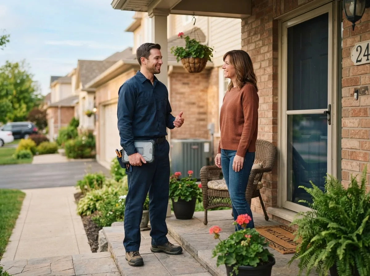 HVAC repair FAQs for New Market, IA